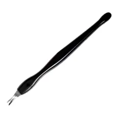 Metal Cuticle Cutter CP6 Black