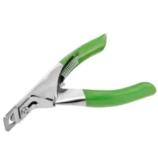 Artificial Nail Clippers ASNDS7-1 Green
