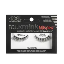 Strip Eyelashes ARDELL Faux Mink Demi Wispies