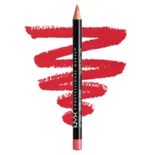 Slim Lip Pencil NYX Professional Makeup SPL 1.04g - Hot Red SPL817