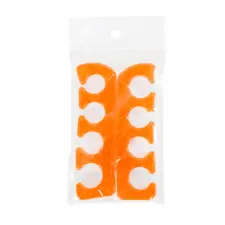 Gel Toe Separators ACTS - Orange