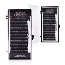 C-Curl Lashes LASH beLONG 11mm