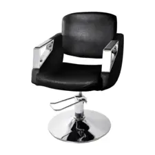 Hair styling chair with hydraulic NV 5832-2