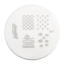 Stamping Disc Stencil PMMO1 M79