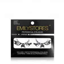 Decorative Paper Lashes - PL 023