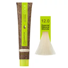 Farba za kosu MACADAMIA 100ml - Specijalna prirodno plava 12.0