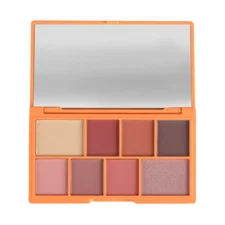 Eyeshadow Palette I HEART REVOLUTION Choco Orange Mini Chocolate