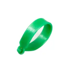Curlers Round PW23022 Green 180mm