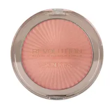 Highlighter MAKEUP REVOLUTION Skin Kiss Rose Gold Kiss 14g