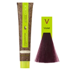 Korektor za farbu za kosu MACADAMIA 100ml - Ljubičasti korektor