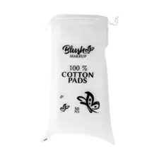Big Makeup Remover Cotton Pads BLUSH 50/1