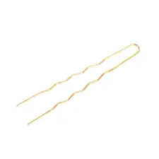 Hair Fasteners Gold 4.5cm COMAIR 50pcs