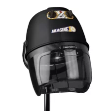 Hood Dryer HDR101 Imagine 1165W Black