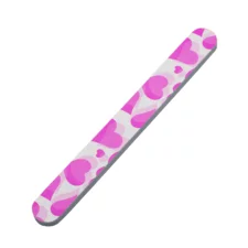 Nail File Polish TRENDY Hearts