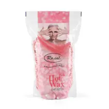 Hot Wax Pearls ROIAL Pink 800g