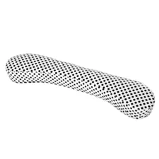 Manicure Arm Rest ASNHC2W white/black