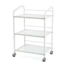 Cosmetic Trolley DP 6039 with Three Shelves