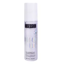 Illuminating & Fixing Spray MAKEUP OBSESSION Glow Lightening 100ml