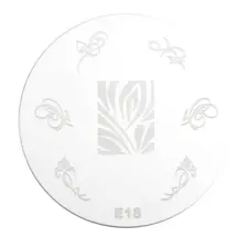 Stamping Disc Stencil PMEO1 E18
