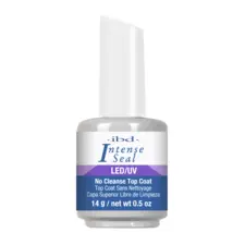 Intense Seal UV/LED IBD No Cleanse Top Coat 14ml