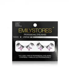 Decorative Paper Lashes - PL 023 PB