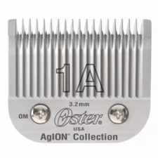 Spare Blade for Hair Clippers OSTER 1A - 3.2mm