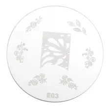 Stamping Disc Stencil PMEO1 E03