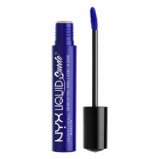 Liquid Suede Cream Lipstick NYX Professional Makeup LSCL 4ml - Jet - Set LSCL17
