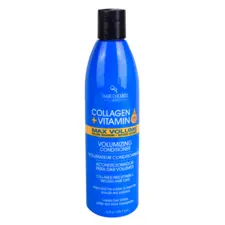 Volumizing Hair Conditioner with Collagen & Vitamin E HAIR CHEMIST 295.7ml