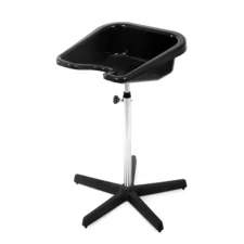 Plastic Washing Station for Hair LTF-500 with Adjustable Height