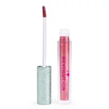 Metallic Mermaid Lips I HEART REVOLUTION 2.2g - Shell Phone