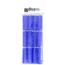 Velcro Rollers KIEPE Blue 16x63mm 12pcs