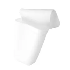 Silicone Termal Bag SBET 19x14x6 cm - White