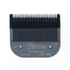 Spare Blade for Hair Clippers OSTER Isis 000 - 0.5mm