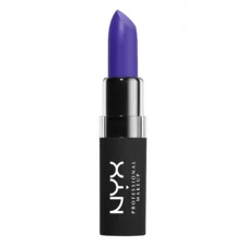Velvet Matte Lipstick NYX Professional Makeup VMLS 4g