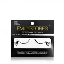 Decorative Paper Lashes - PL 060