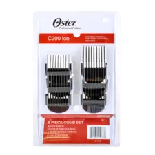 Combs for Hair Clipper C200 OSTER 6pcs