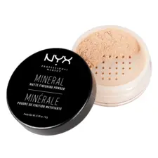 Puder za fiksiranje šminke - Matte MFP - Light/Medium MFP01