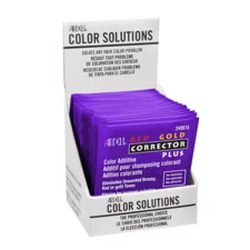 Color Solutions - Red Gold Corrector Plus