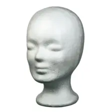 Foam Head for Wig - Small