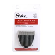 Spare Blade for Hair Clipper OSTER C100 Size 0,5mm - 2,5mm