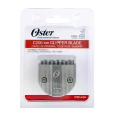 Spare Blade for Hair Clipper OSTER C200 Size 0.5mm - 2.4mm