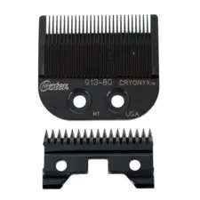 Spare Blade for Hair Clippers OSTER Tooth Size from 0.5 to 2.4mm