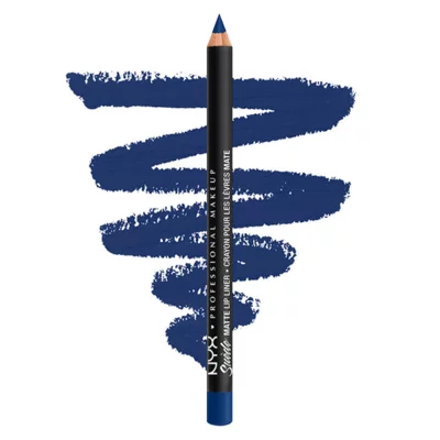 Olovka za usne NYX Professional Makeup Suede Matte Lip Liner SMLL 1g