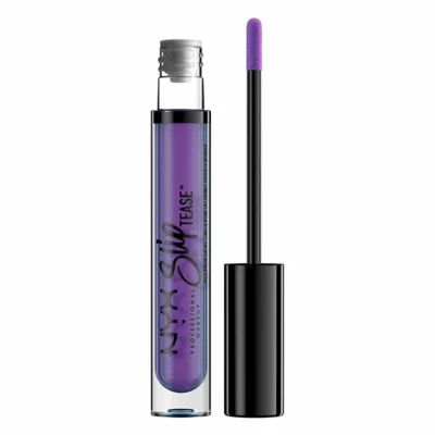 Uljani mat ruž za usne NYX Professional Makeup Slip Tease STLO 4ml