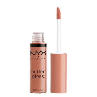 Butter Gloss NYX Professional Makeup BLG 8ml