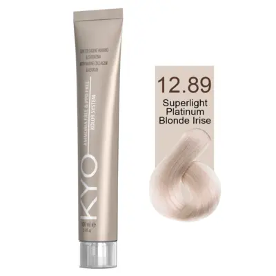 Ammonia Free Hair Color KYO 100ml