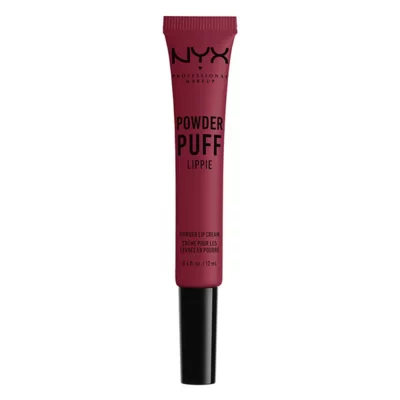 Powder Lip Cream NYX Professional Makeup Powder Puff Lippie PPL 12ml