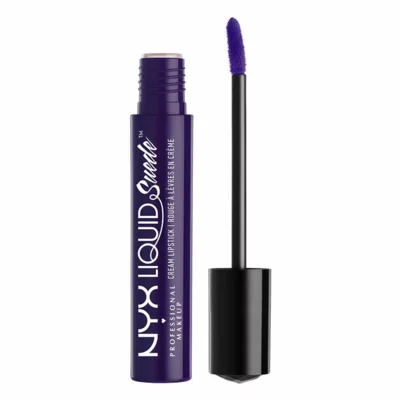 Tečni mat vodootporni ruž za usne NYX Professional Makeup Liquid Suede Cream Lipstick LSCL 4ml