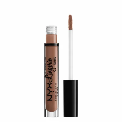 Sjaj za usne NYX Professional Makeup Lip Lingerie Gloss LLG 3.4ml